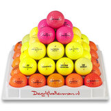 Gekleurde Golfballen  width=