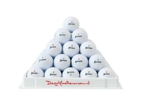 Srixon Golfballen mix - 75 Lakeballs 
