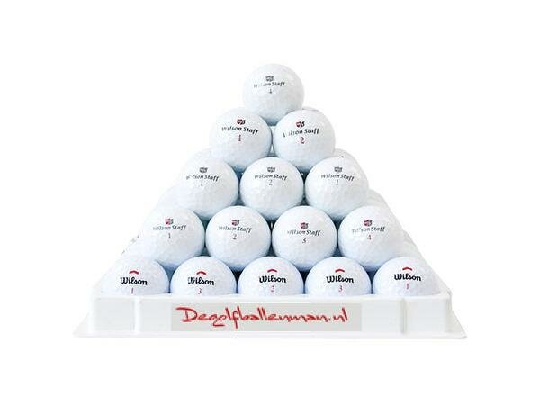 Wilson Golfballen mix