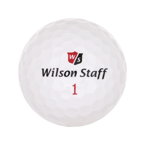 Wilson golfballen