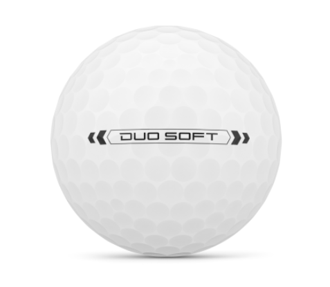 Wilson golfballen