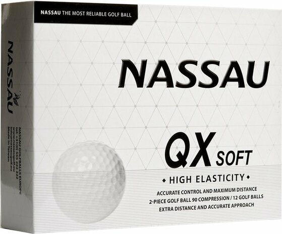 Nassau QX Soft