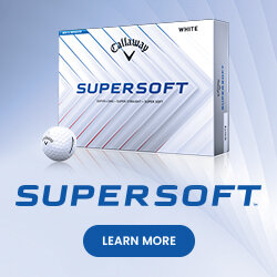 Callaway golfballen met logo