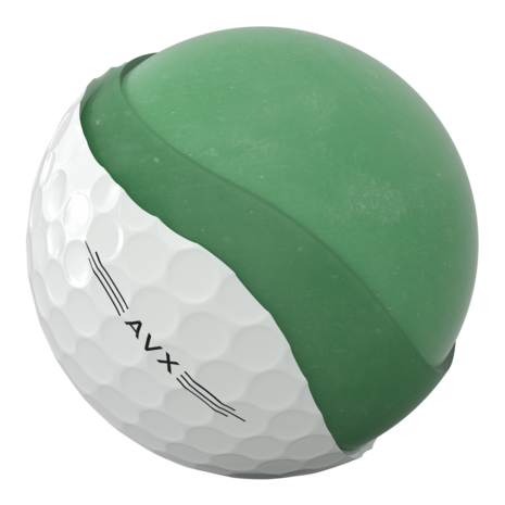 Titleist AVX golfballen met logo bedrukken