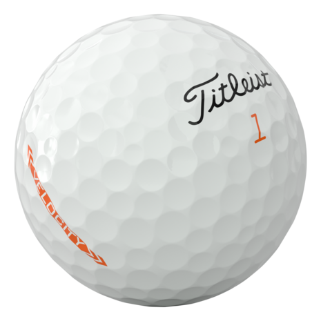 Titleist Velocity golfballen bedrukken