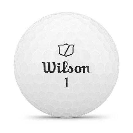 Wilson Staff model golfballen met logo