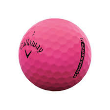 Callaway Supersoft Pink