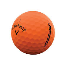 Callaway Supersoft Orange