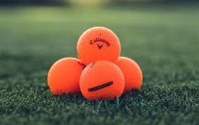Oranje Callaway Supersoft