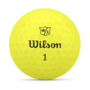 wilson golfballen met logo