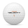 Wilson golfballen met logo