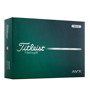 Titleist AVX golfballen bedrukken met logo
