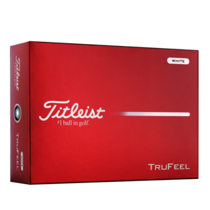 Titleist Trufeel golfballen bedrukken met logo